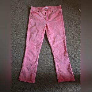 LOFT Pink Women's Jeans